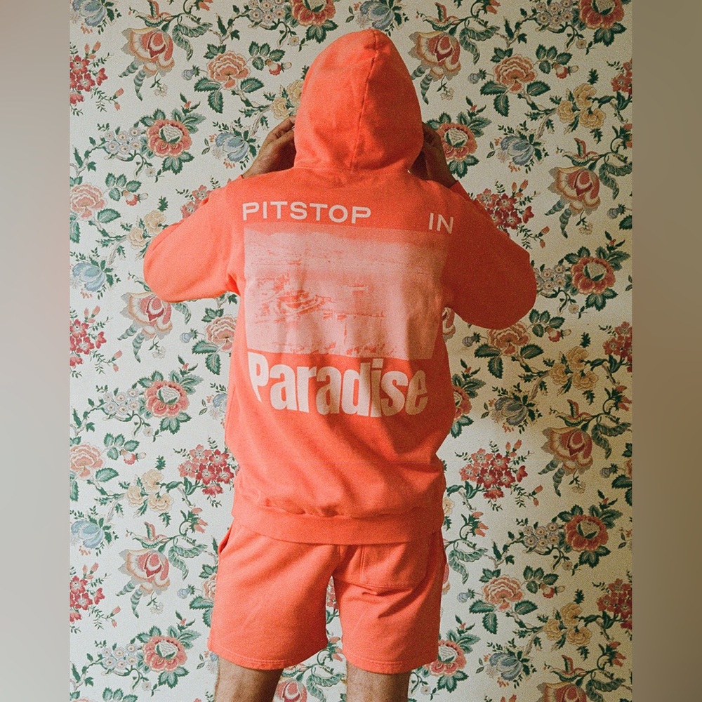Daniel Ricciardo Enchanté Pitstop in Paradise Hoodie